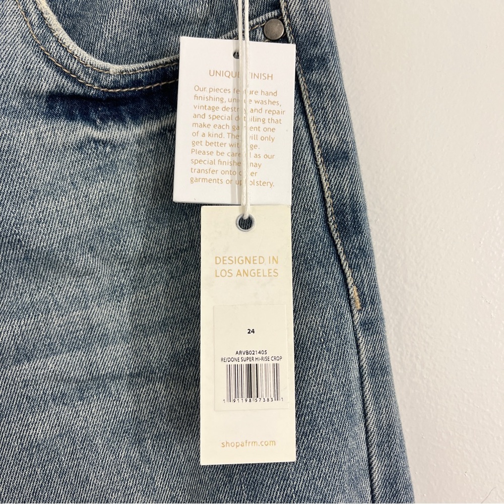 AFRM Jeans - Picture 5 of 6